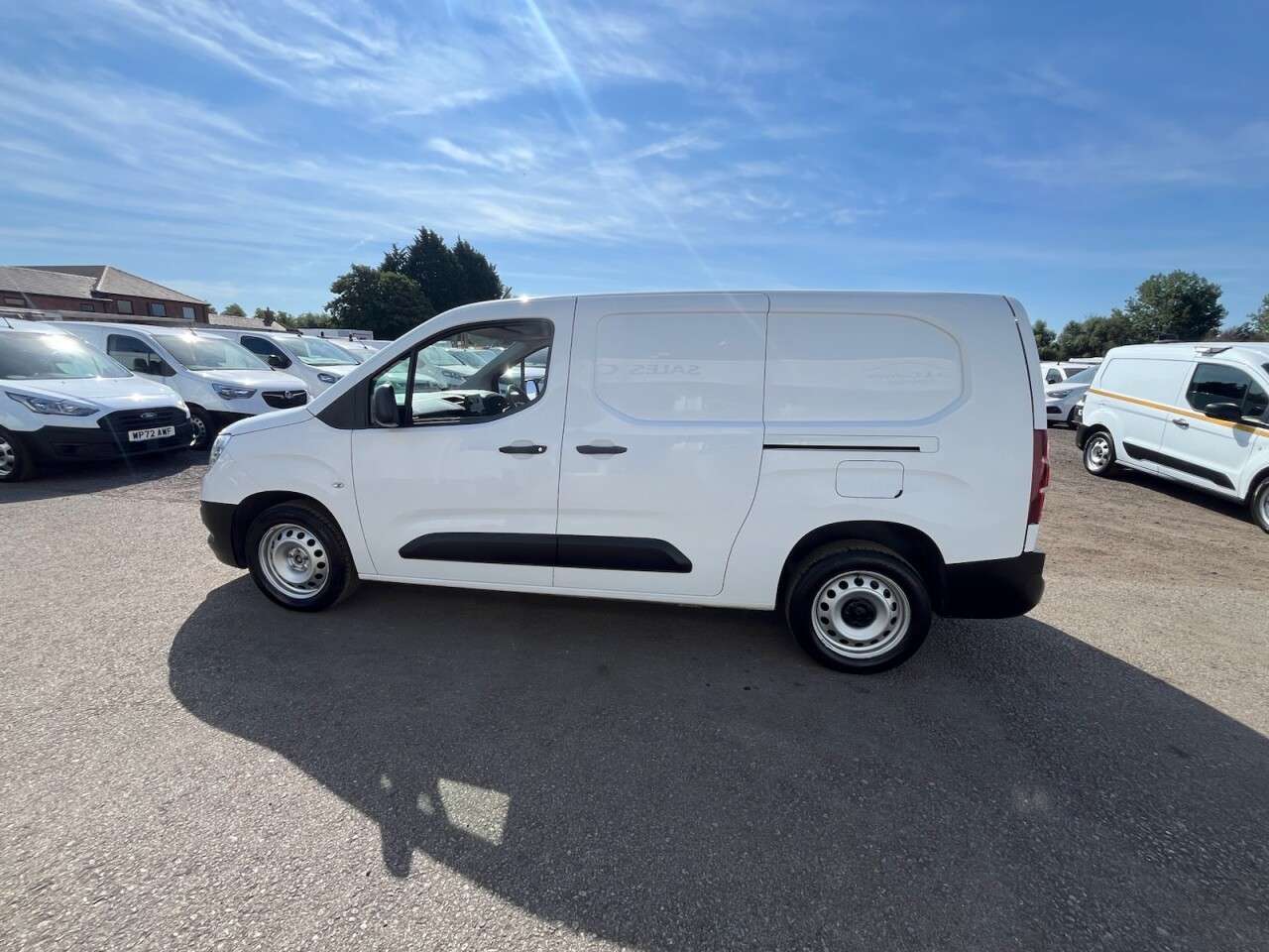 2019 VAUXHALL COMBO 2019 VAUXHALL COMBO