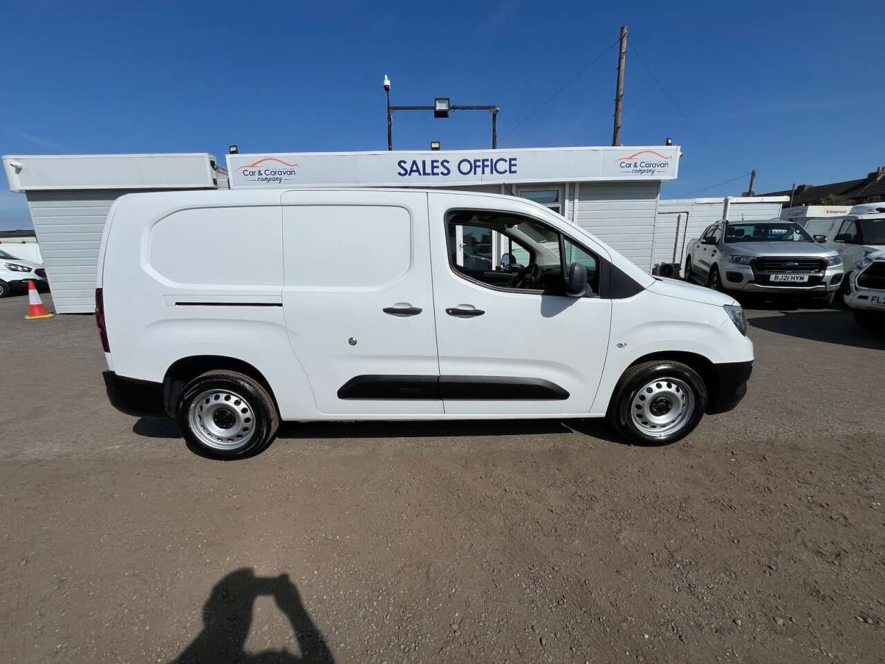 2019 VAUXHALL COMBO 2019 VAUXHALL COMBO