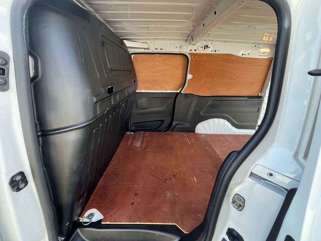 2019 VAUXHALL COMBO 2019 VAUXHALL COMBO