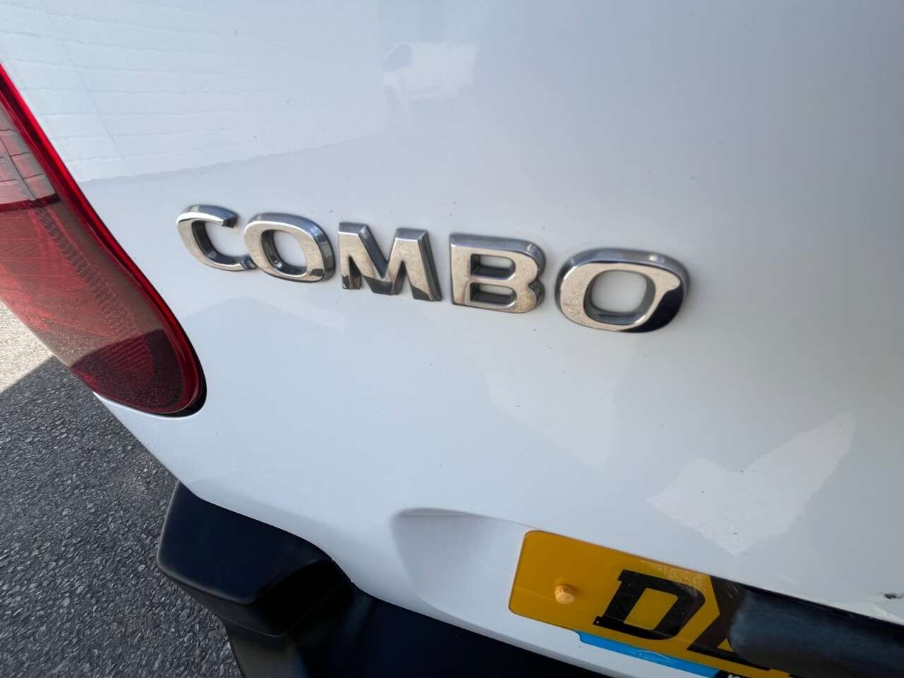 2019 VAUXHALL COMBO 2019 VAUXHALL COMBO