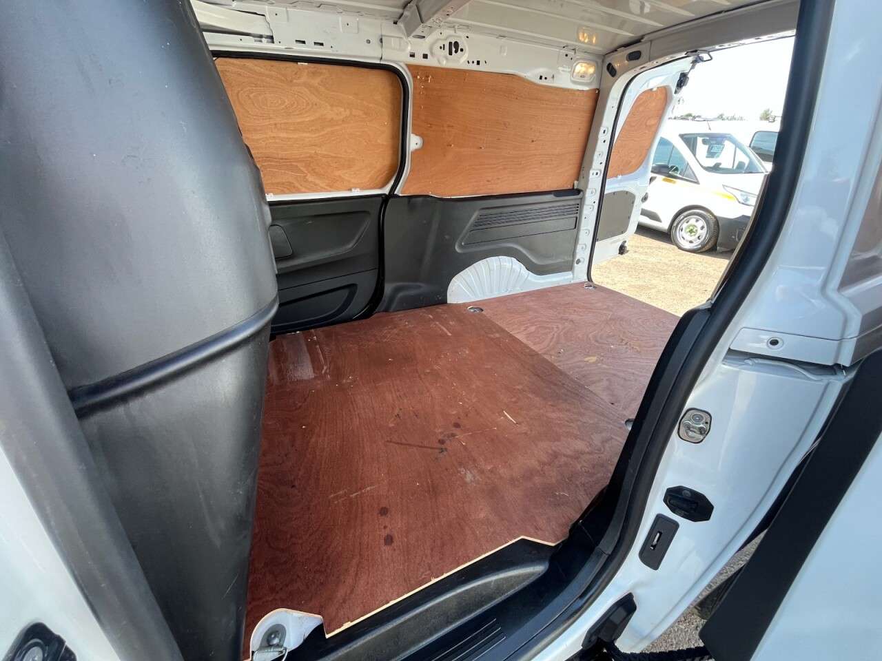 2019 VAUXHALL COMBO 2019 VAUXHALL COMBO