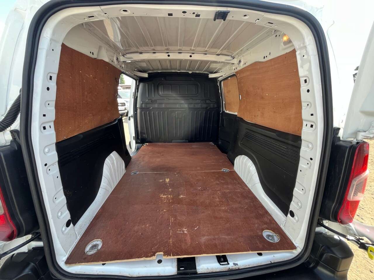 2019 VAUXHALL COMBO 2019 VAUXHALL COMBO