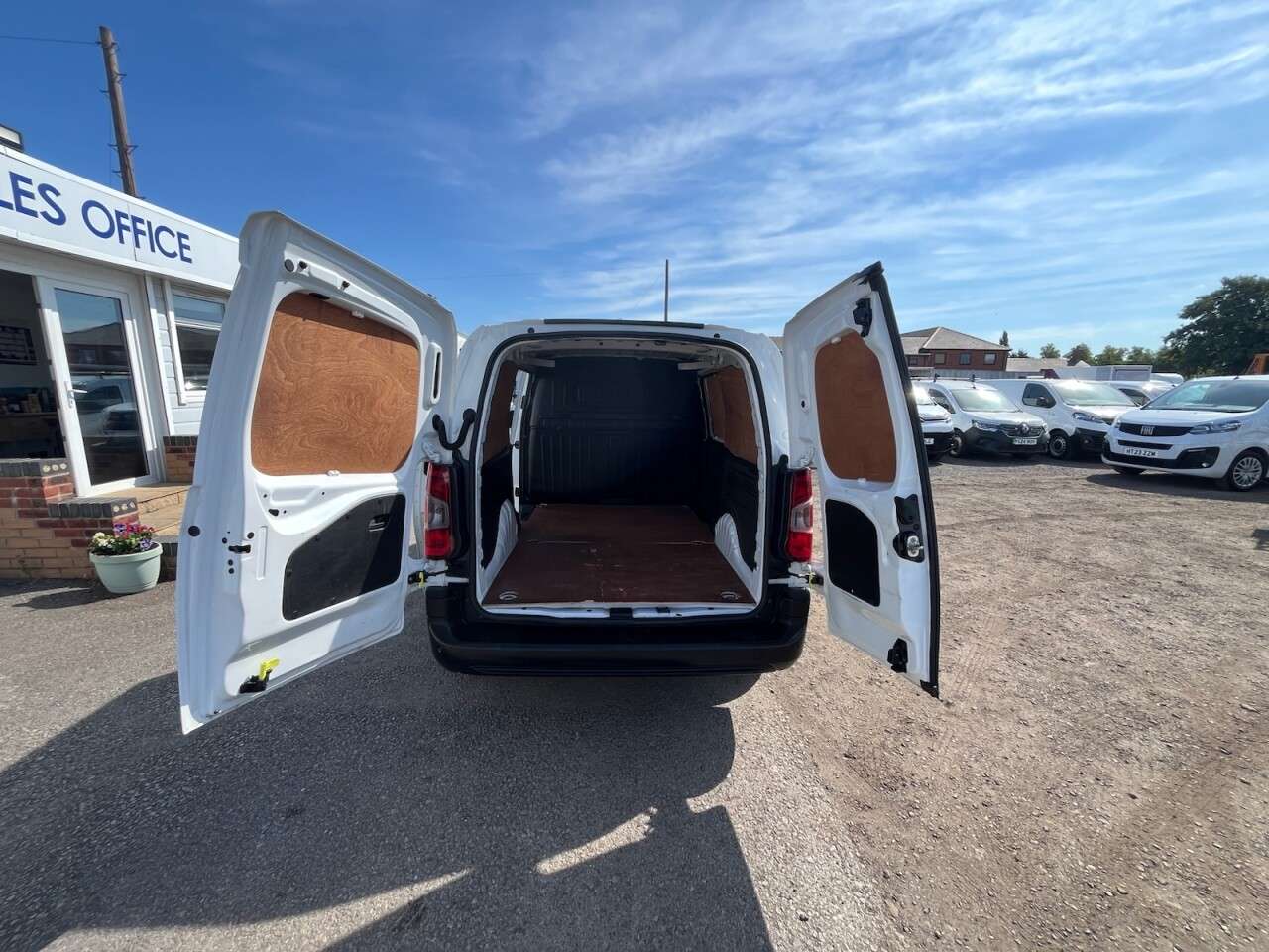 2019 VAUXHALL COMBO 2019 VAUXHALL COMBO