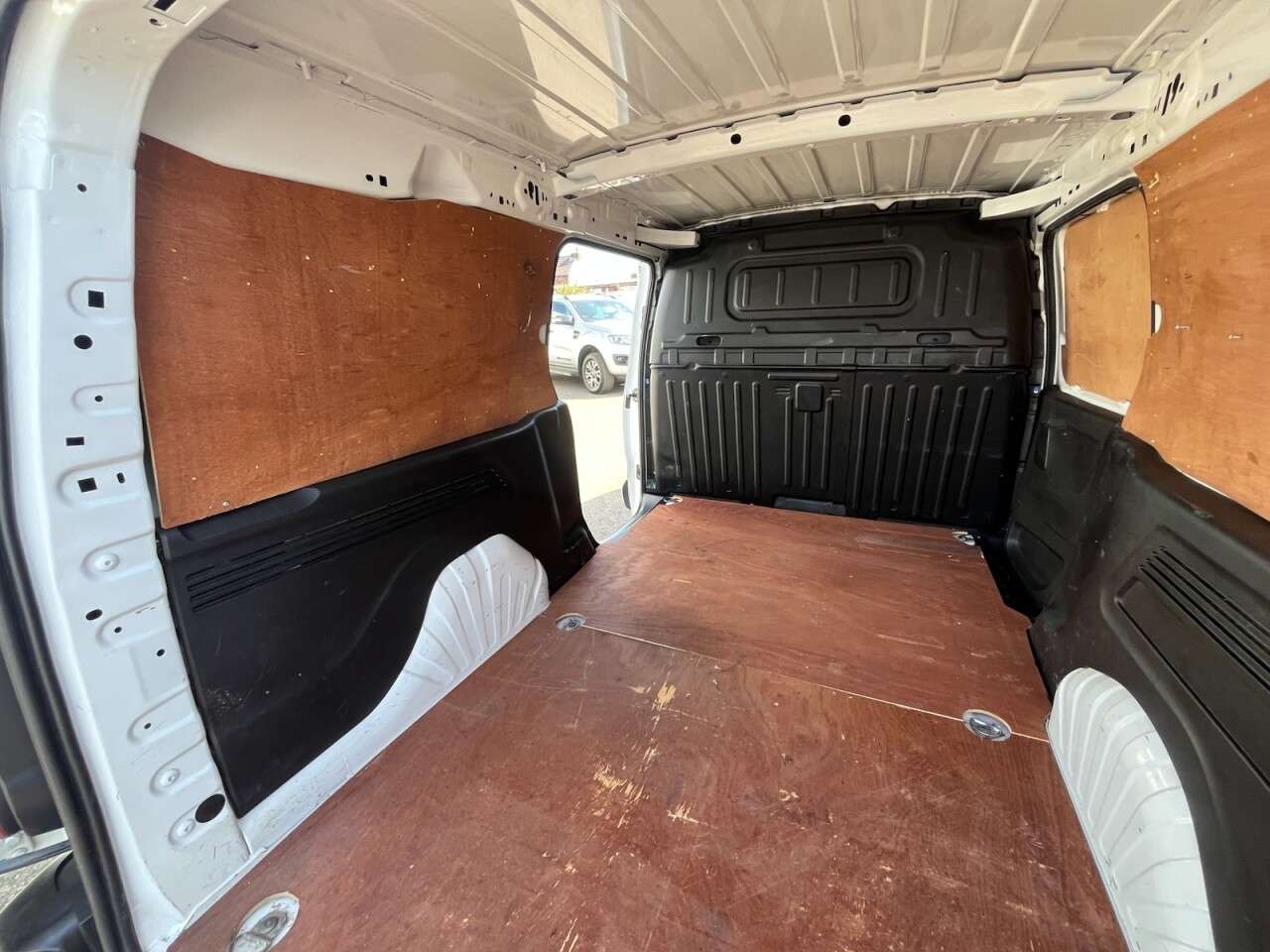 2019 VAUXHALL COMBO 2019 VAUXHALL COMBO
