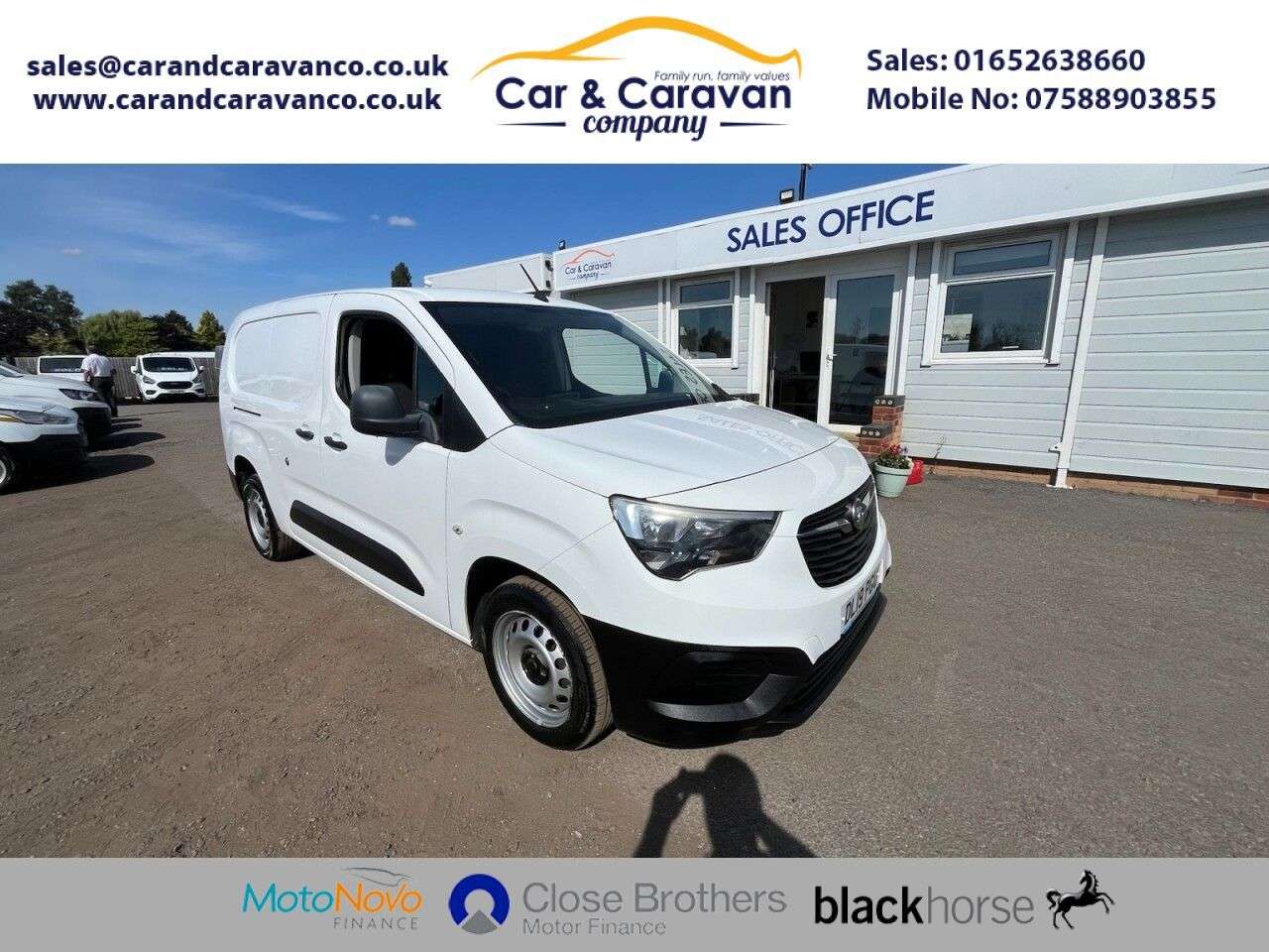 A 2019 VAUXHALL COMBO 1.6 Turbo D 2300 Edition Panel Van 6dr Diesel Manual L2 H1 Euro 6 (s/s) (10 A 2019 VAUXHALL COMBO 1.6 Turbo D 2300 Edition Panel Van 6dr Diesel Manual L2 H1 Euro 6 (s/s) (10