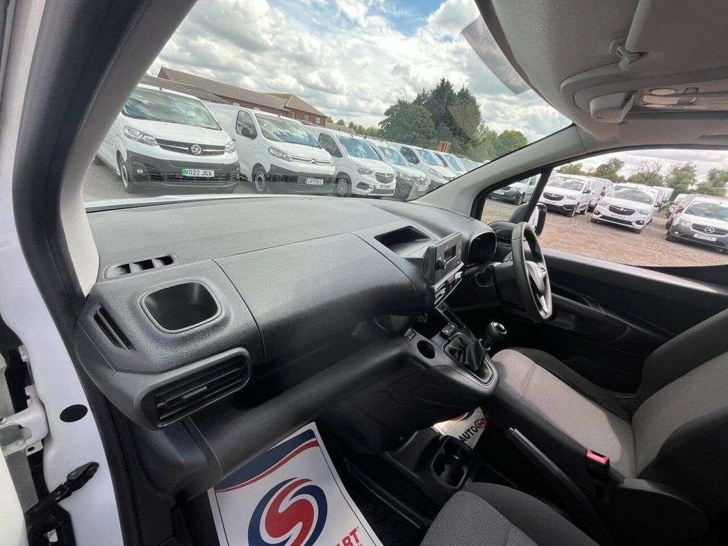 2019 VAUXHALL COMBO 2019 VAUXHALL COMBO