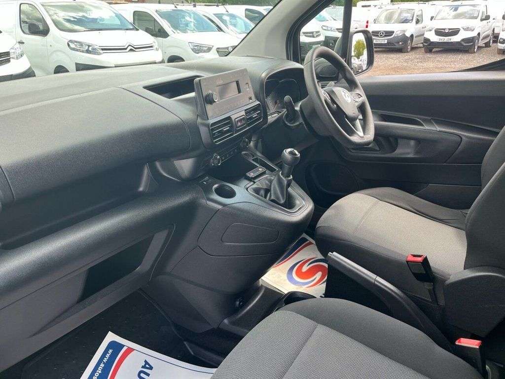 2019 VAUXHALL COMBO 2019 VAUXHALL COMBO