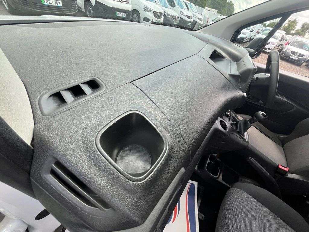 2019 VAUXHALL COMBO 2019 VAUXHALL COMBO