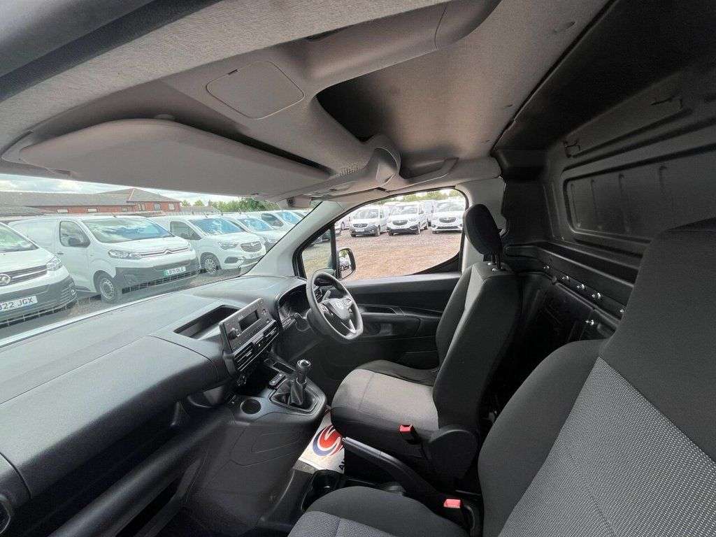2019 VAUXHALL COMBO 2019 VAUXHALL COMBO