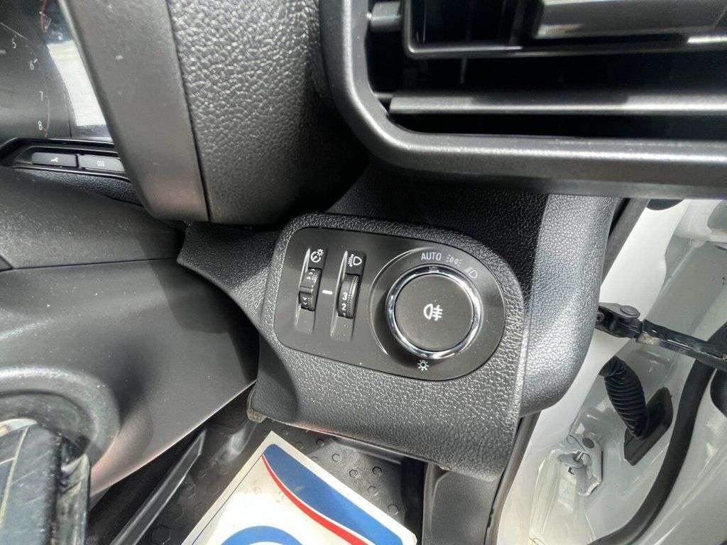 2019 VAUXHALL COMBO 2019 VAUXHALL COMBO