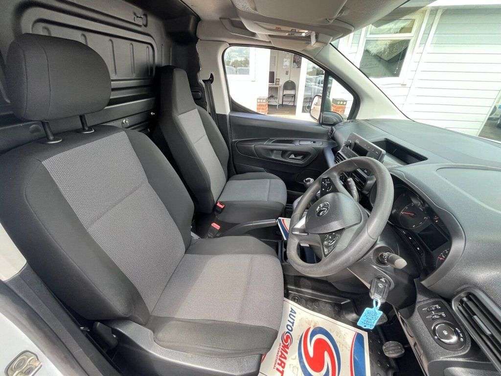 2019 VAUXHALL COMBO 2019 VAUXHALL COMBO