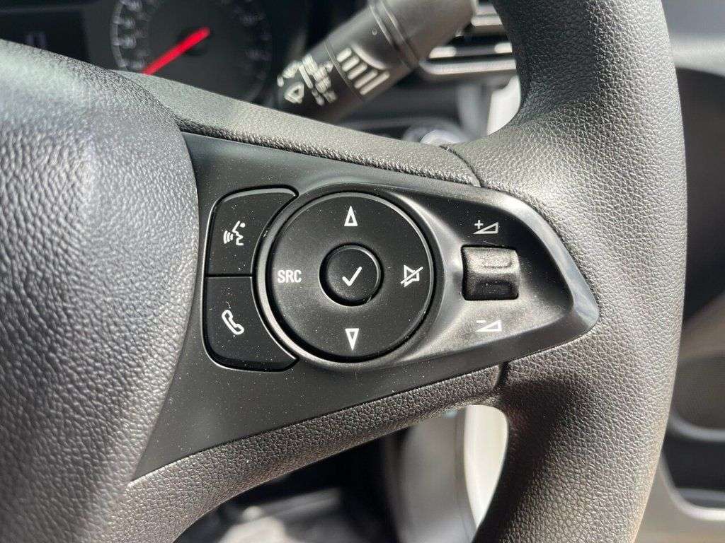 2019 VAUXHALL COMBO 2019 VAUXHALL COMBO