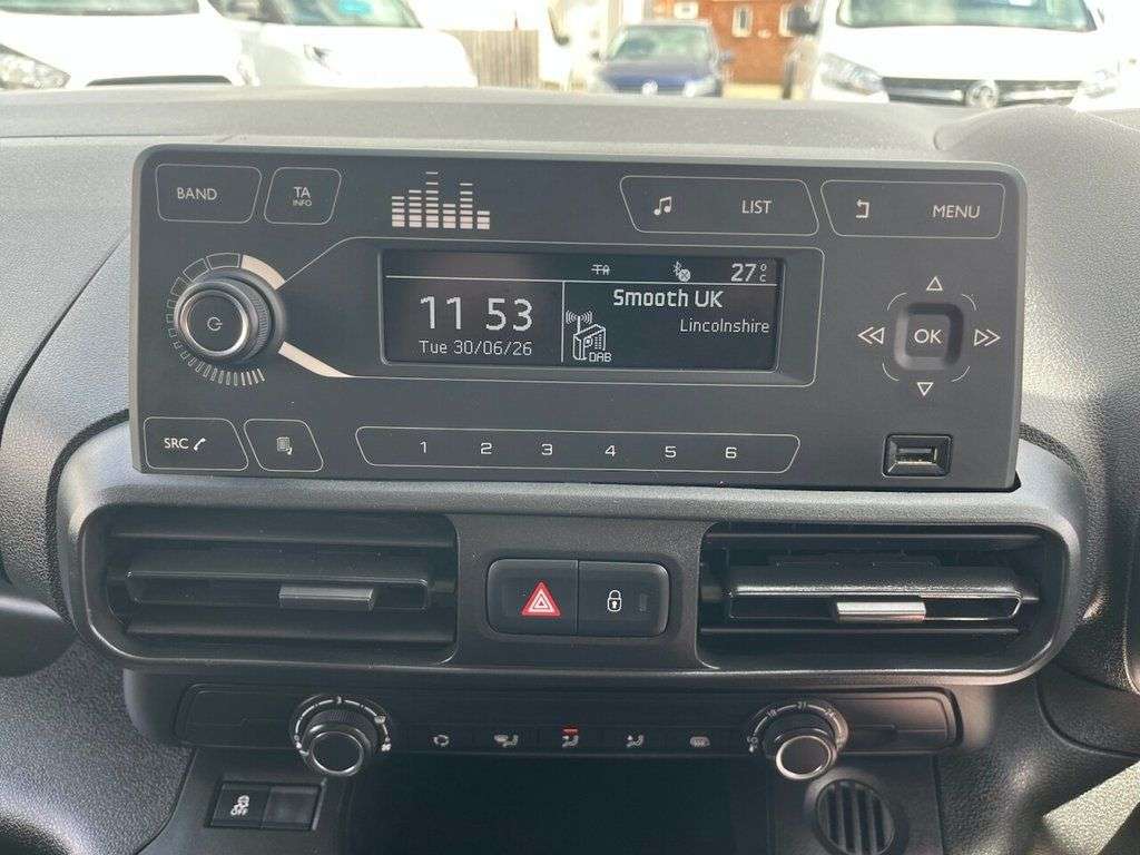 2019 VAUXHALL COMBO 2019 VAUXHALL COMBO