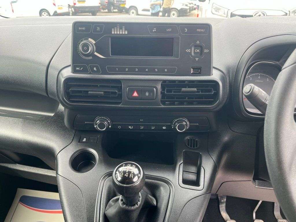 2019 VAUXHALL COMBO 2019 VAUXHALL COMBO