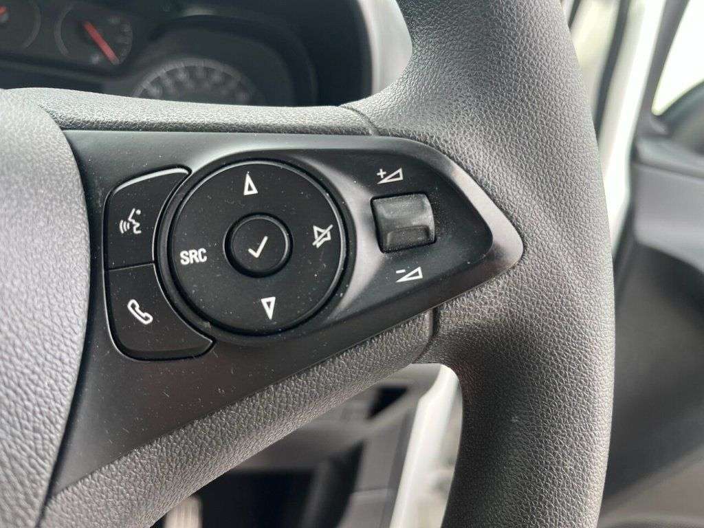 2019 VAUXHALL COMBO 2019 VAUXHALL COMBO