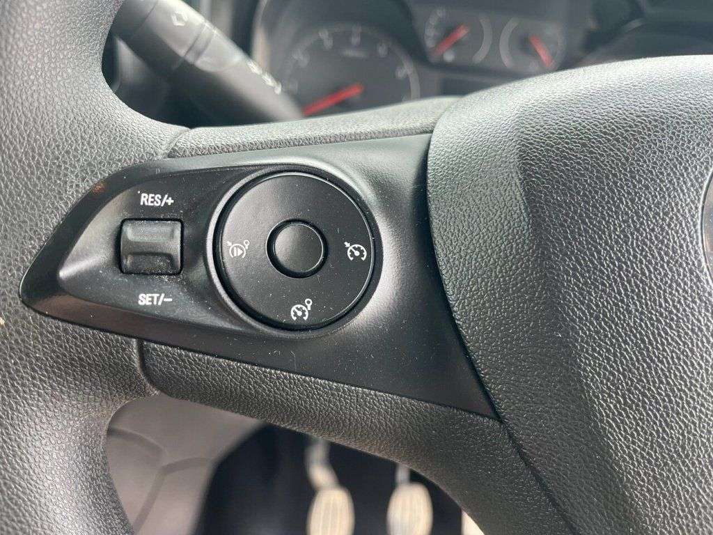 2019 VAUXHALL COMBO 2019 VAUXHALL COMBO