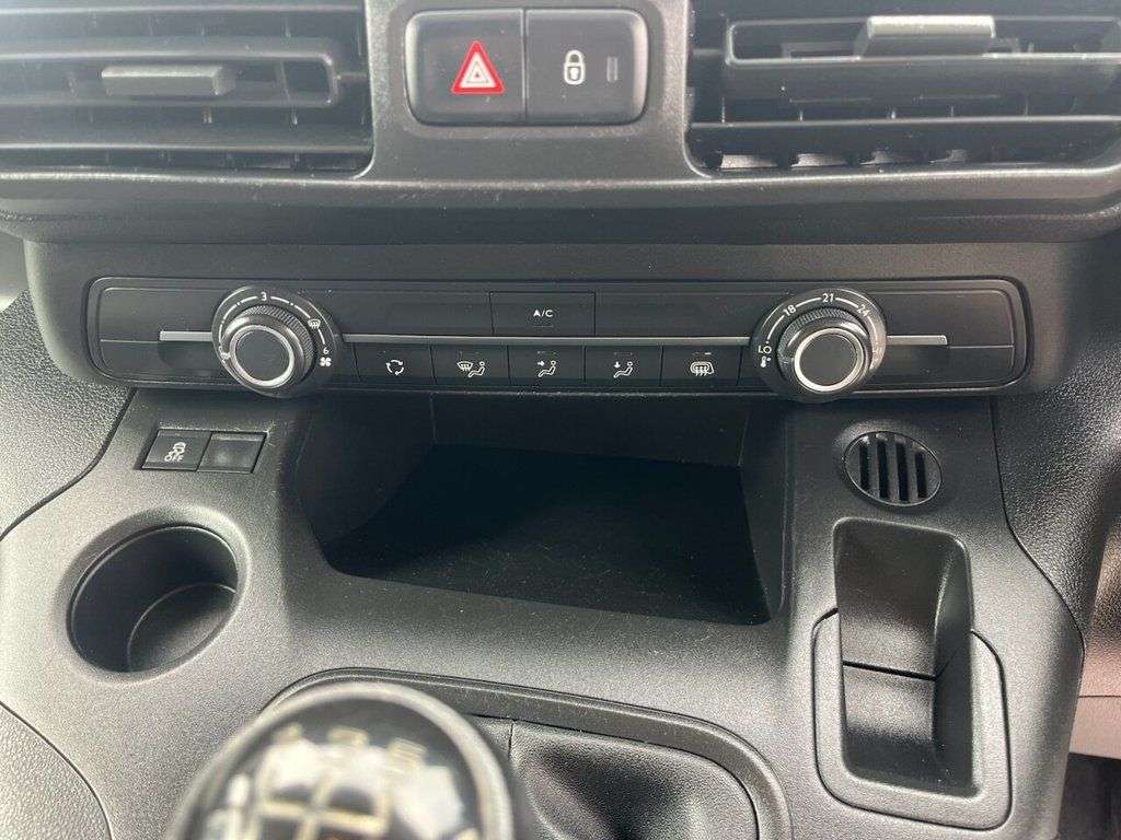 2019 VAUXHALL COMBO 2019 VAUXHALL COMBO