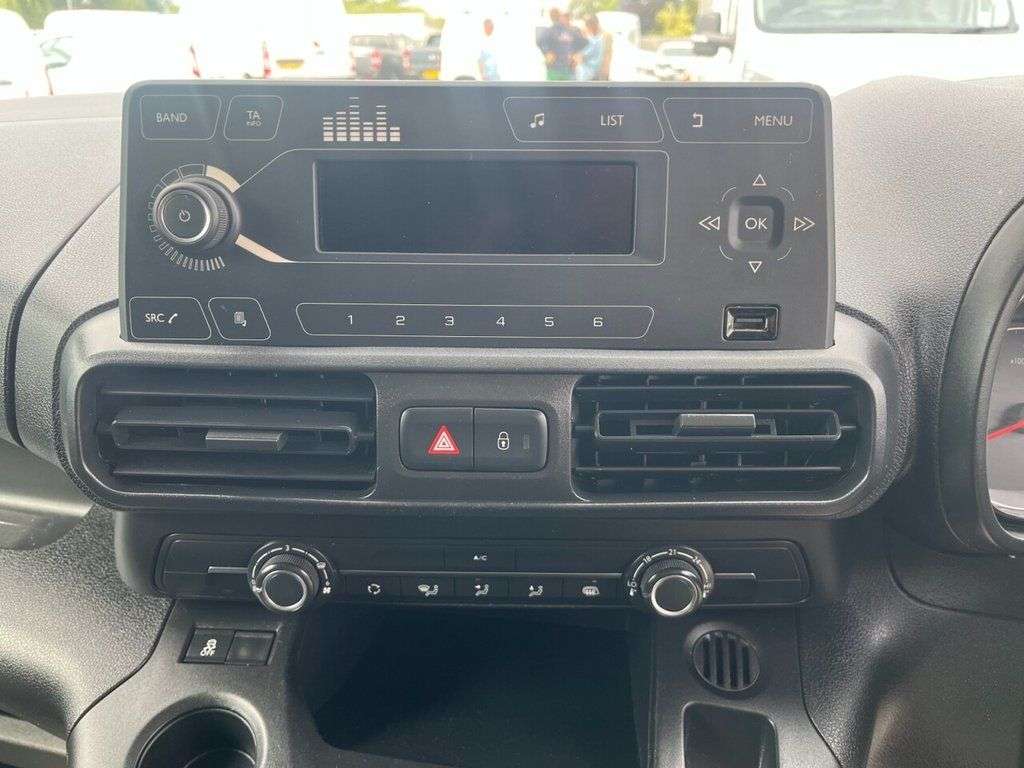 2019 VAUXHALL COMBO 2019 VAUXHALL COMBO