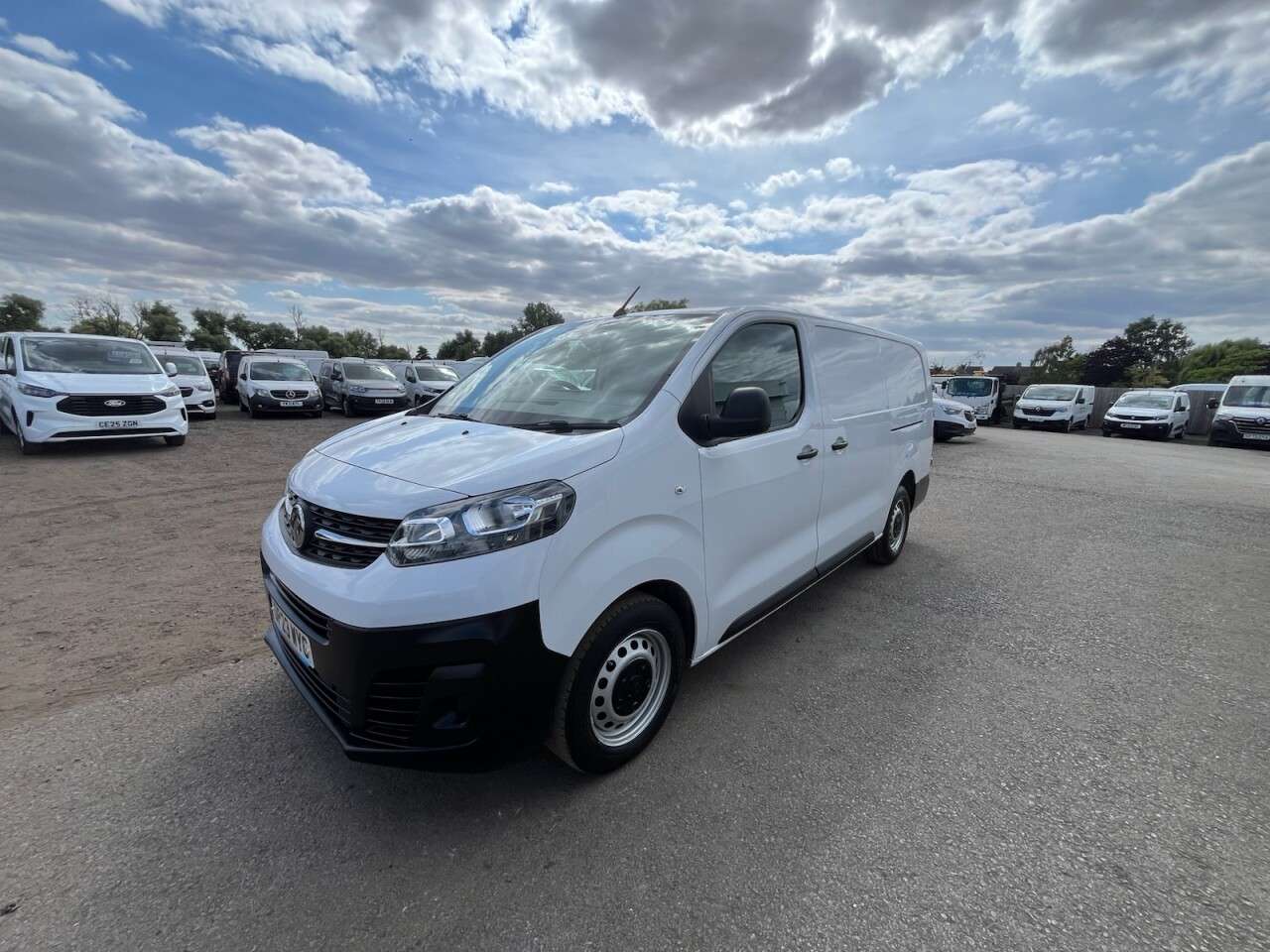 2023 VAUXHALL VIVARO 2023 VAUXHALL VIVARO