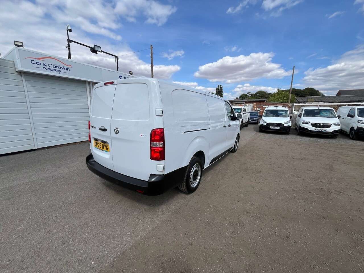2023 VAUXHALL VIVARO 2023 VAUXHALL VIVARO