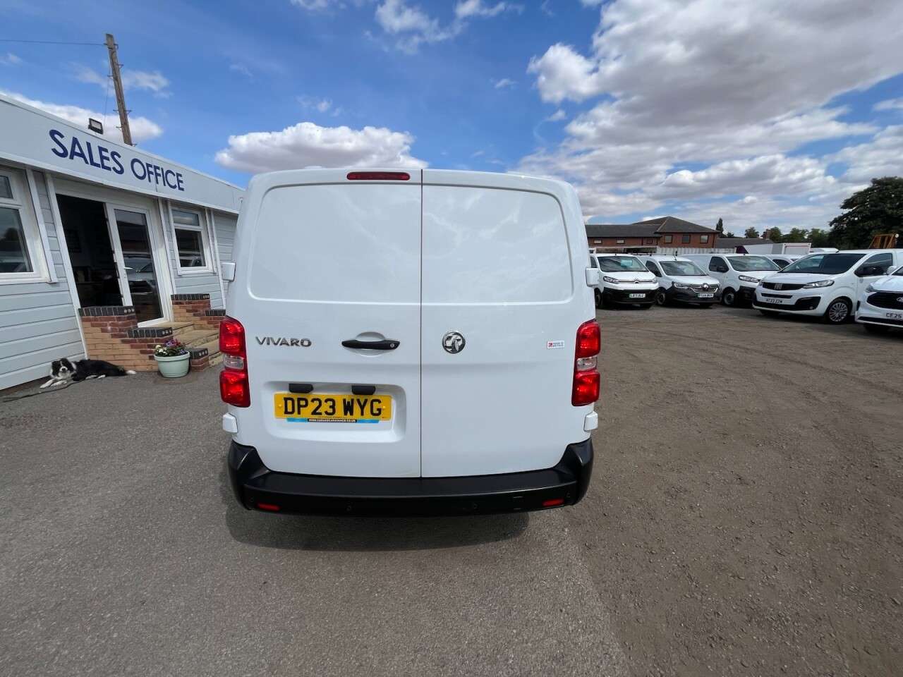 2023 VAUXHALL VIVARO 2023 VAUXHALL VIVARO