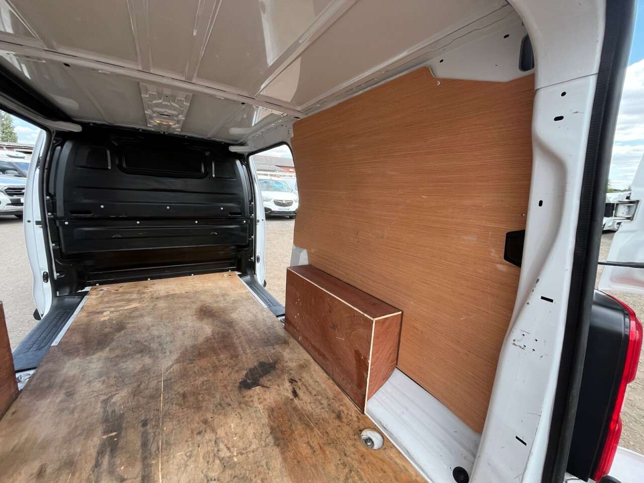 2023 VAUXHALL VIVARO 2023 VAUXHALL VIVARO