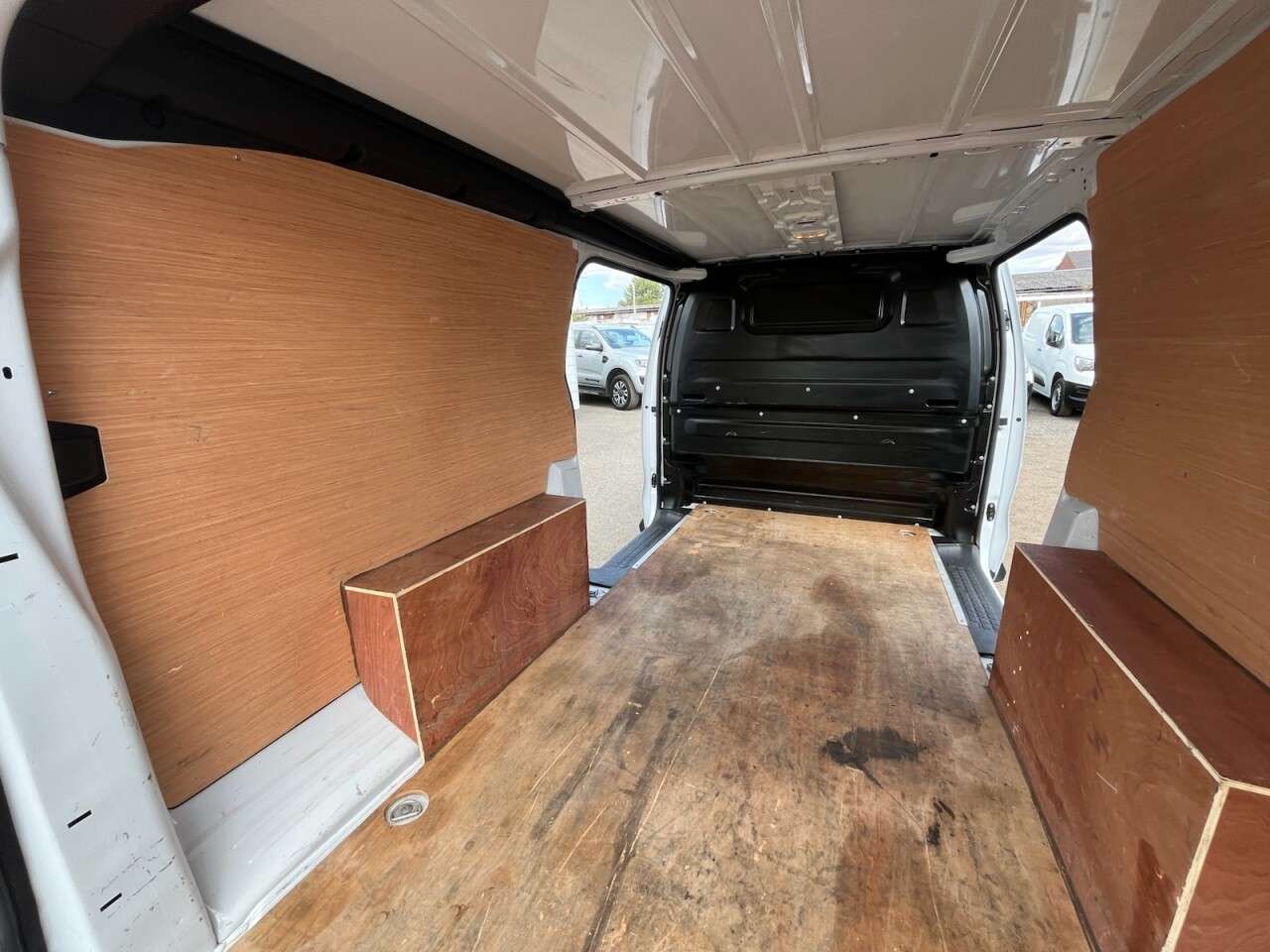 2023 VAUXHALL VIVARO 2023 VAUXHALL VIVARO