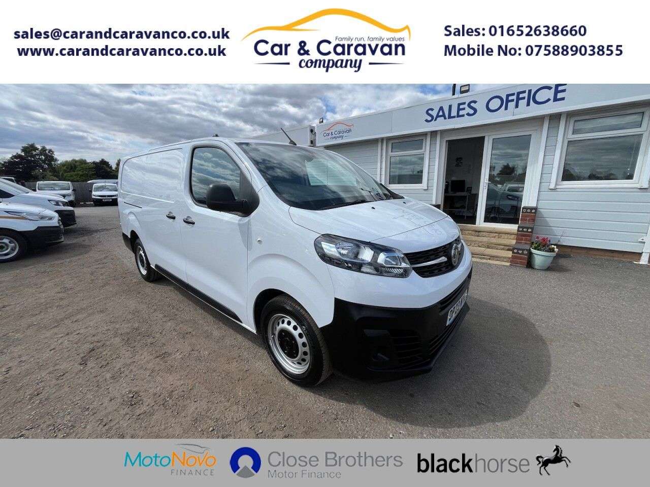 A 2023 VAUXHALL VIVARO 1.5 Turbo D 2900 Prime Panel Van 6dr Diesel Manual L2 H1 Euro 6 (s/s) (100 A 2023 VAUXHALL VIVARO 1.5 Turbo D 2900 Prime Panel Van 6dr Diesel Manual L2 H1 Euro 6 (s/s) (100