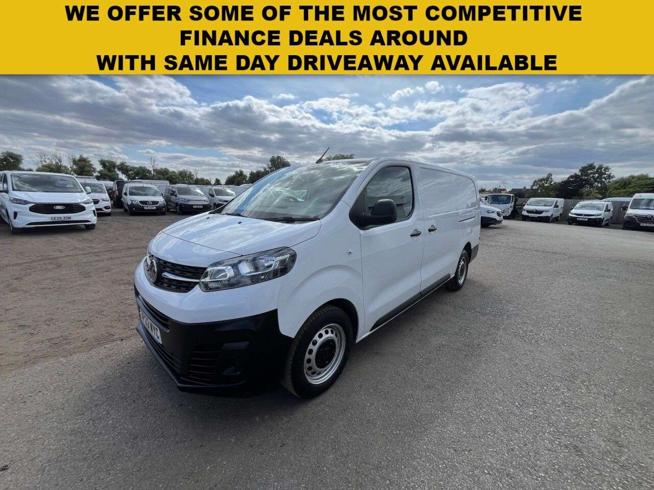 2023 VAUXHALL VIVARO 2023 VAUXHALL VIVARO