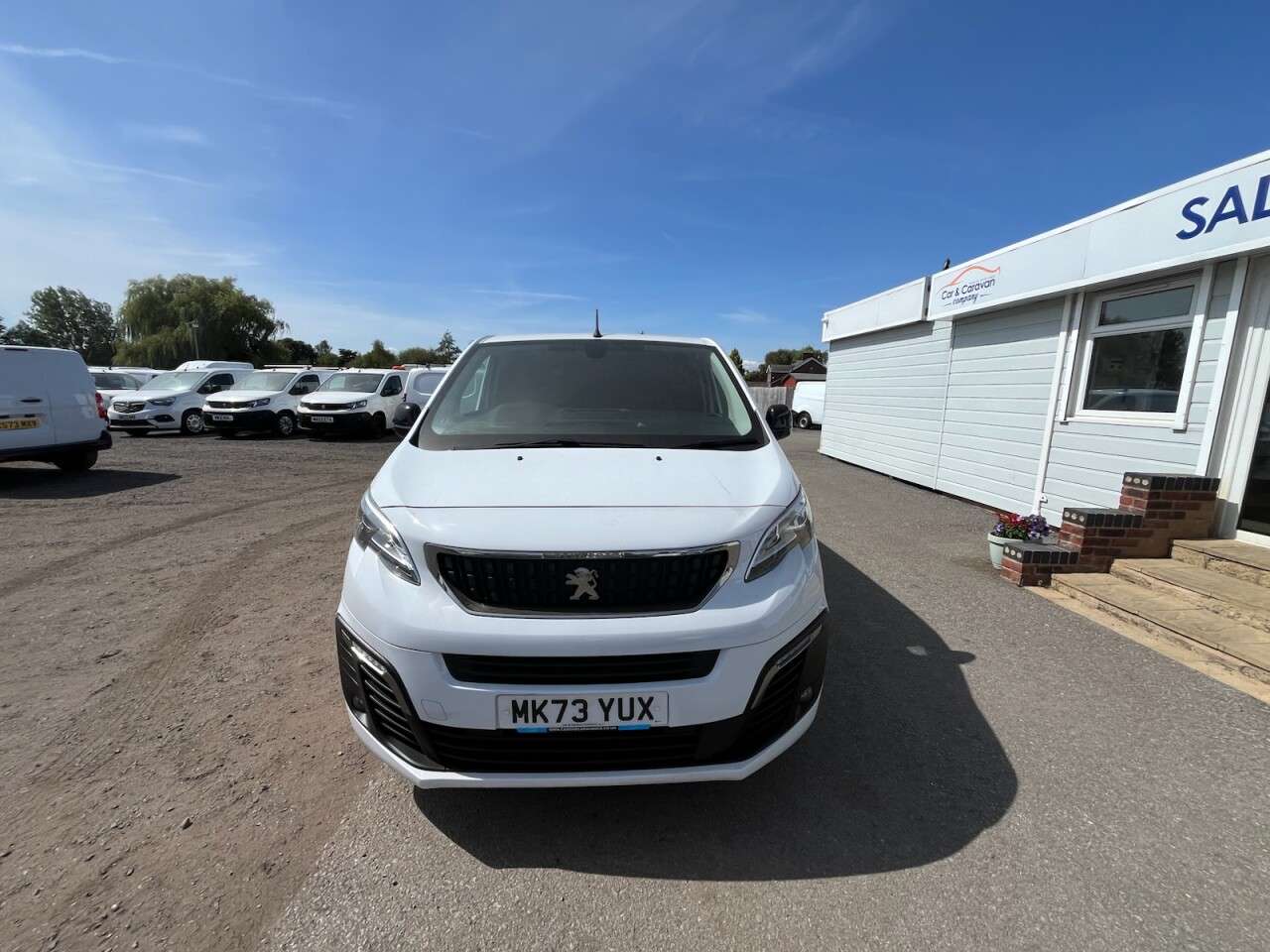 A 2023 PEUGEOT EXPERT 1.5 BlueHDi 1000 Asphalt Premium + Long Panel Van 6dr Diesel Manual LWB Eur A 2023 PEUGEOT EXPERT 1.5 BlueHDi 1000 Asphalt Premium + Long Panel Van 6dr Diesel Manual LWB Eur