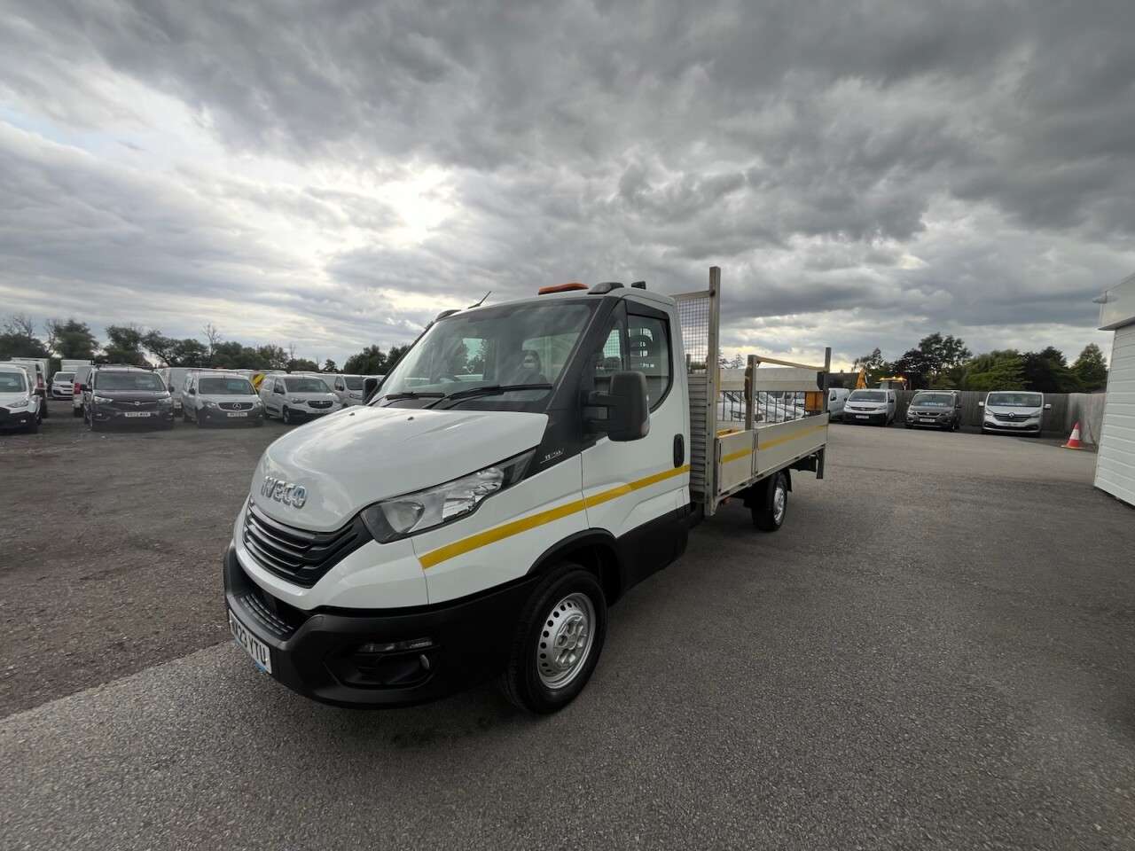 2023 IVECO DAILY 2023 IVECO DAILY