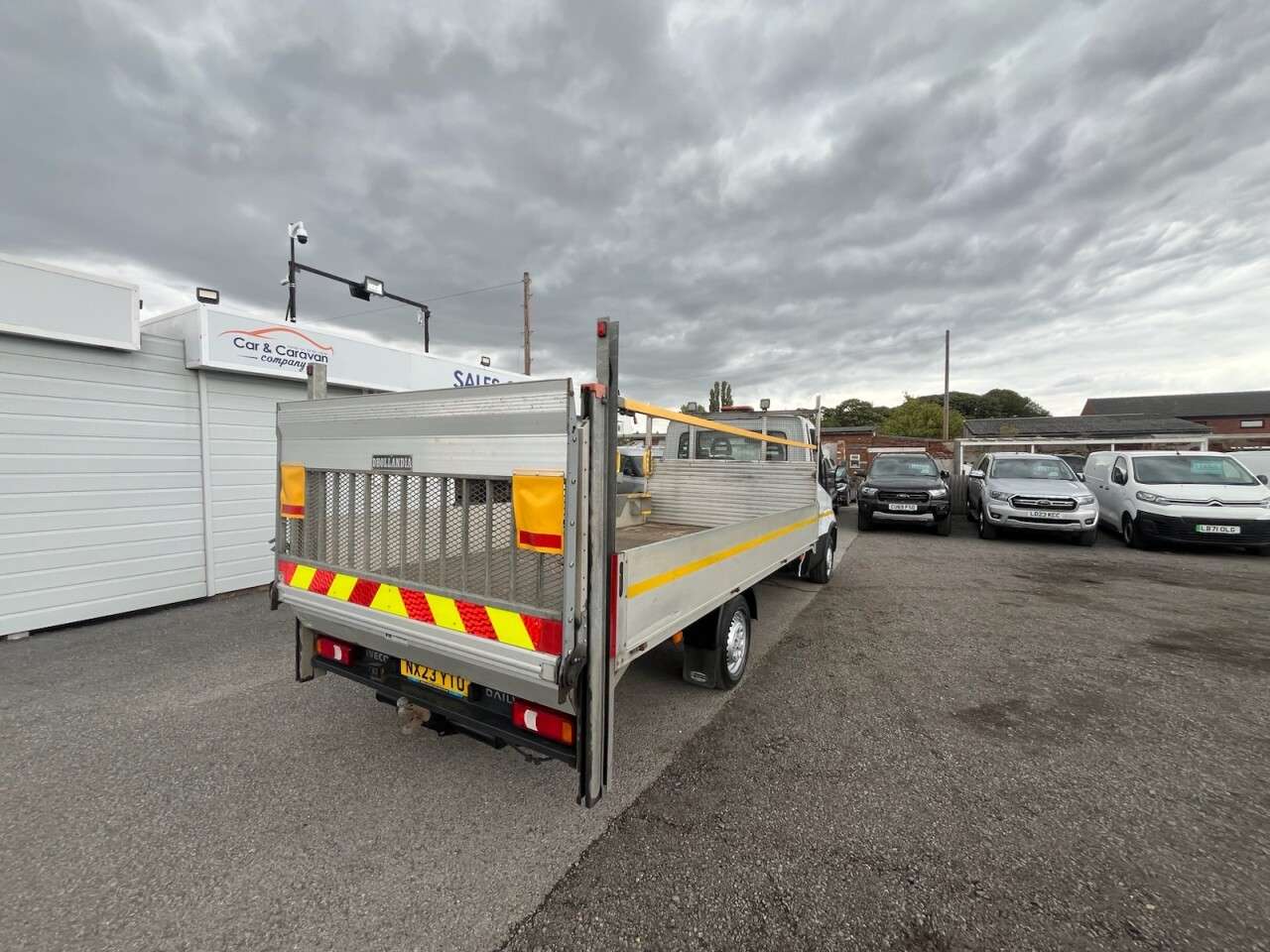 2023 IVECO DAILY 2023 IVECO DAILY
