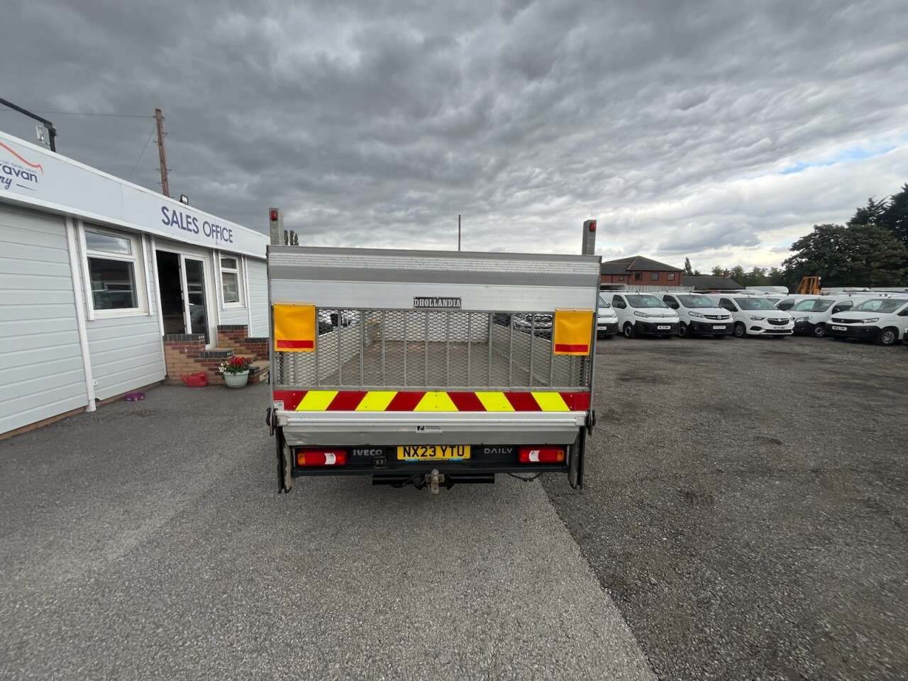 2023 IVECO DAILY 2023 IVECO DAILY