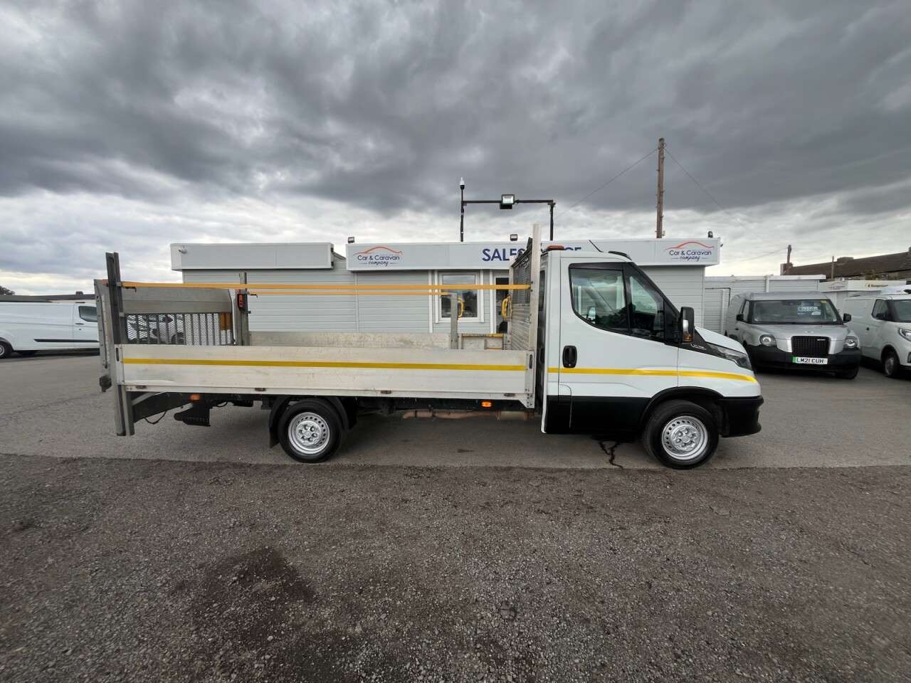 2023 IVECO DAILY 2023 IVECO DAILY