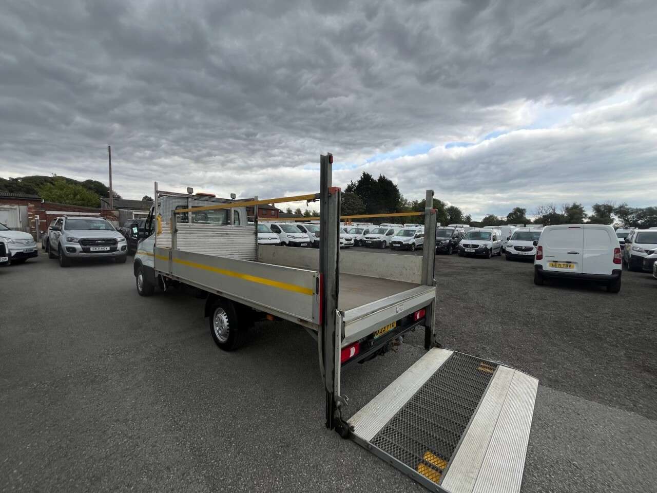 2023 IVECO DAILY 2023 IVECO DAILY