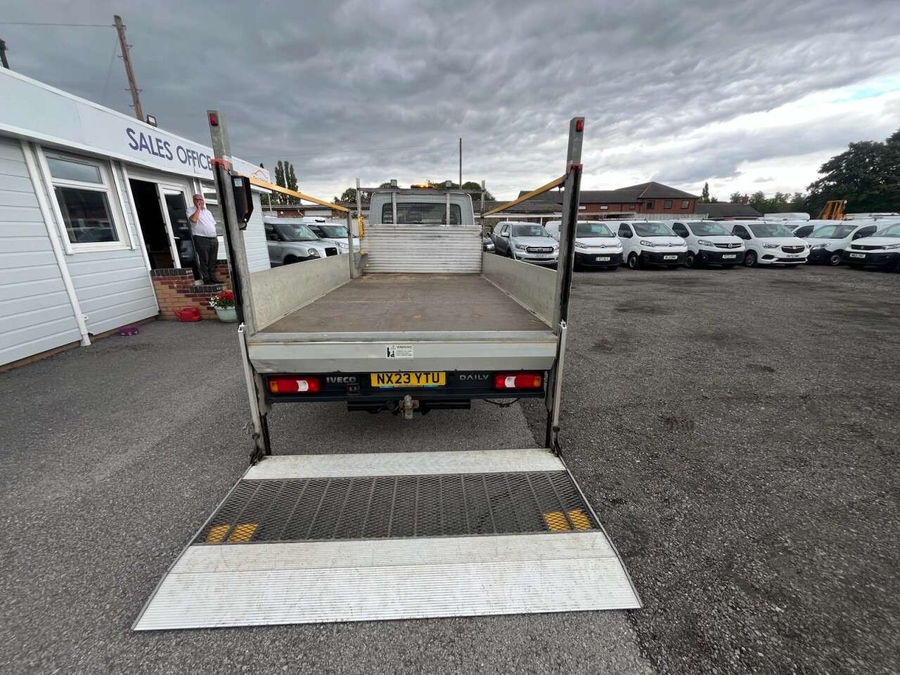 2023 IVECO DAILY 2023 IVECO DAILY