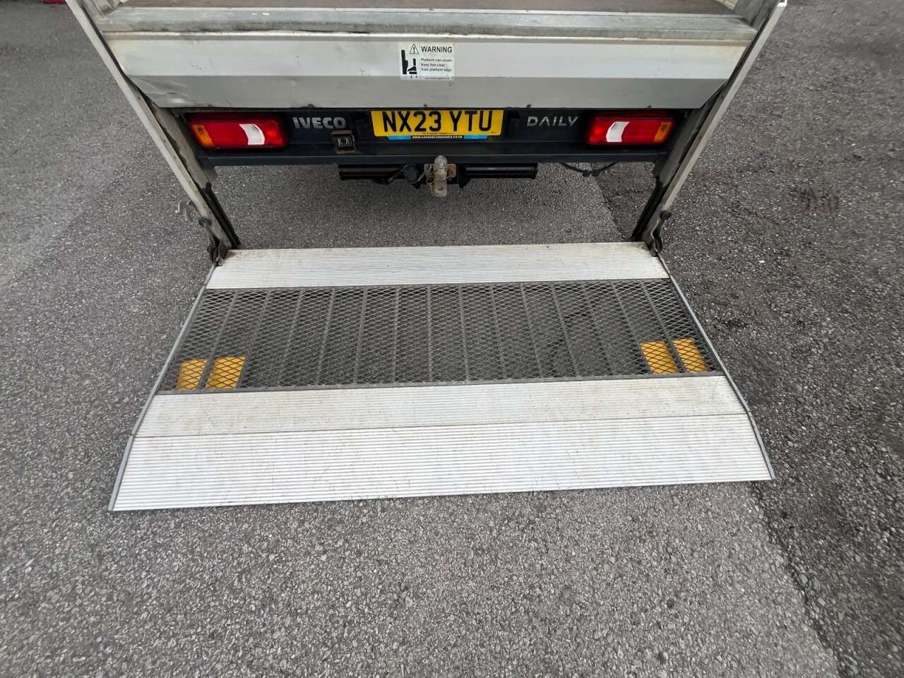 2023 IVECO DAILY 2023 IVECO DAILY