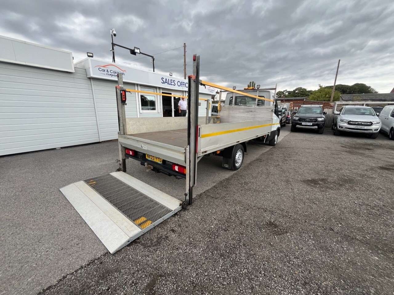 2023 IVECO DAILY 2023 IVECO DAILY