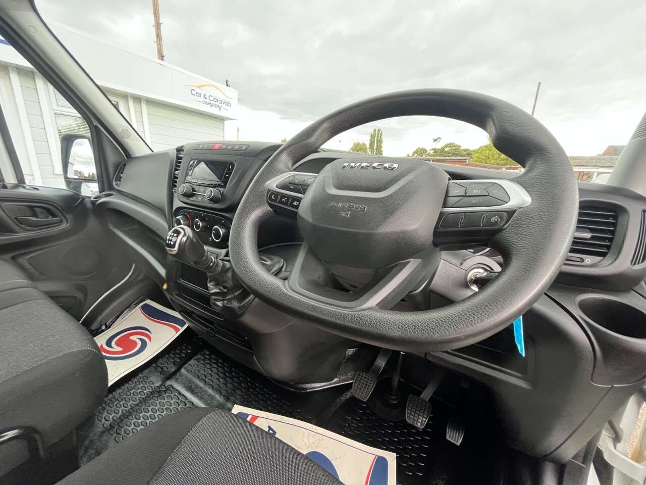 2023 IVECO DAILY 2023 IVECO DAILY