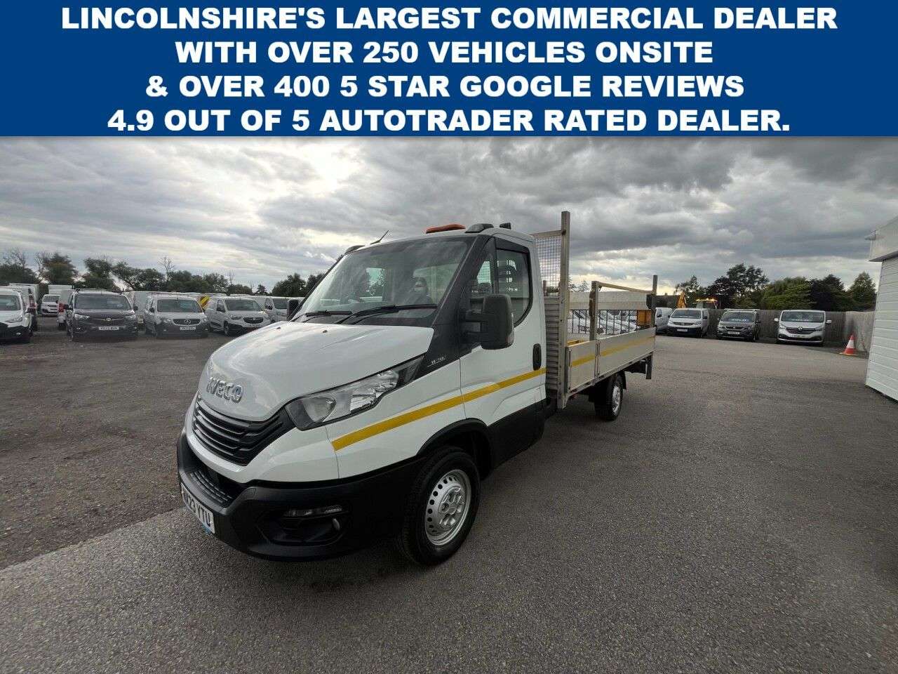 2023 IVECO DAILY 2023 IVECO DAILY