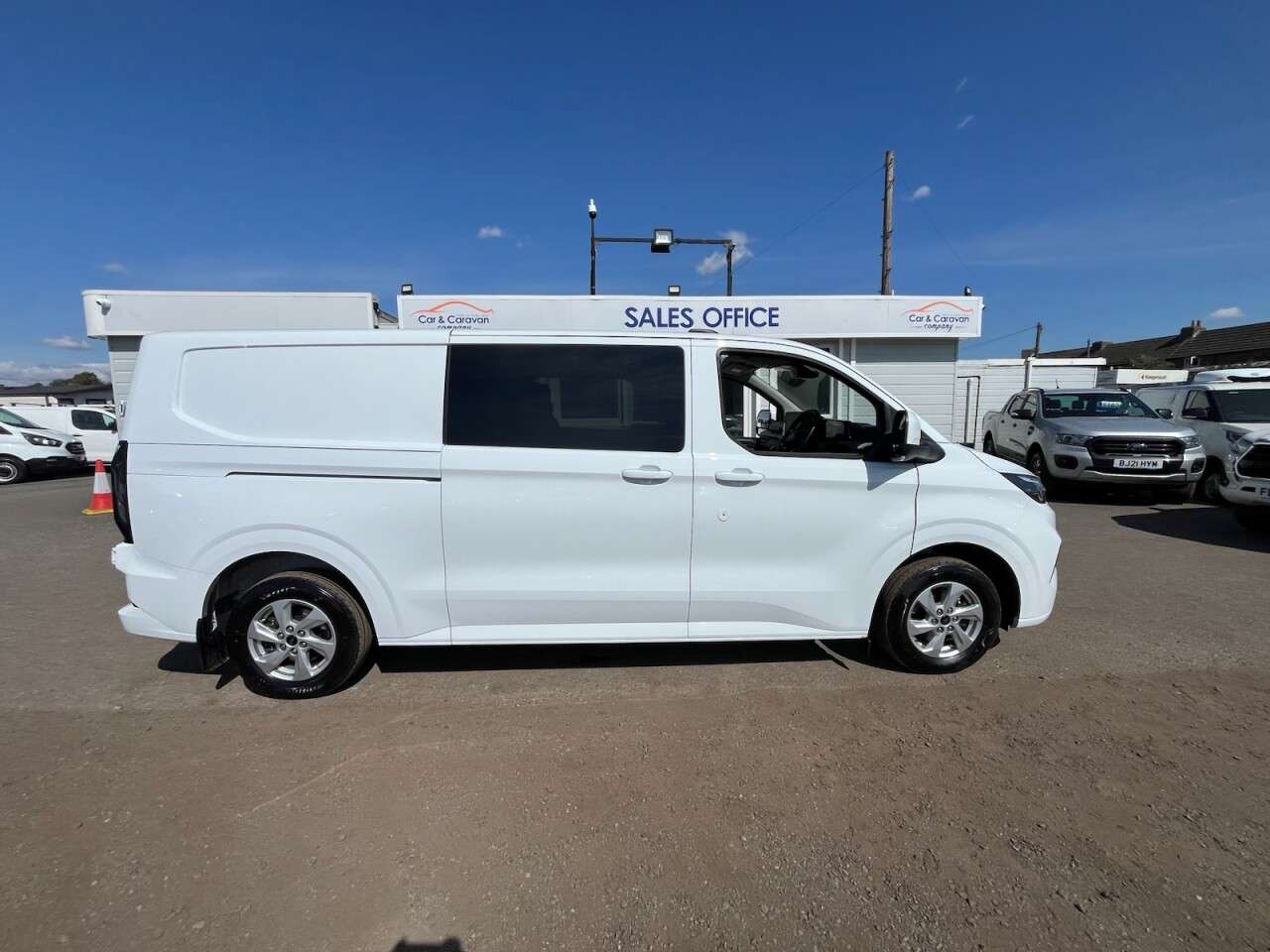 2025 FORD TRANSIT CUSTOM 2025 FORD TRANSIT CUSTOM