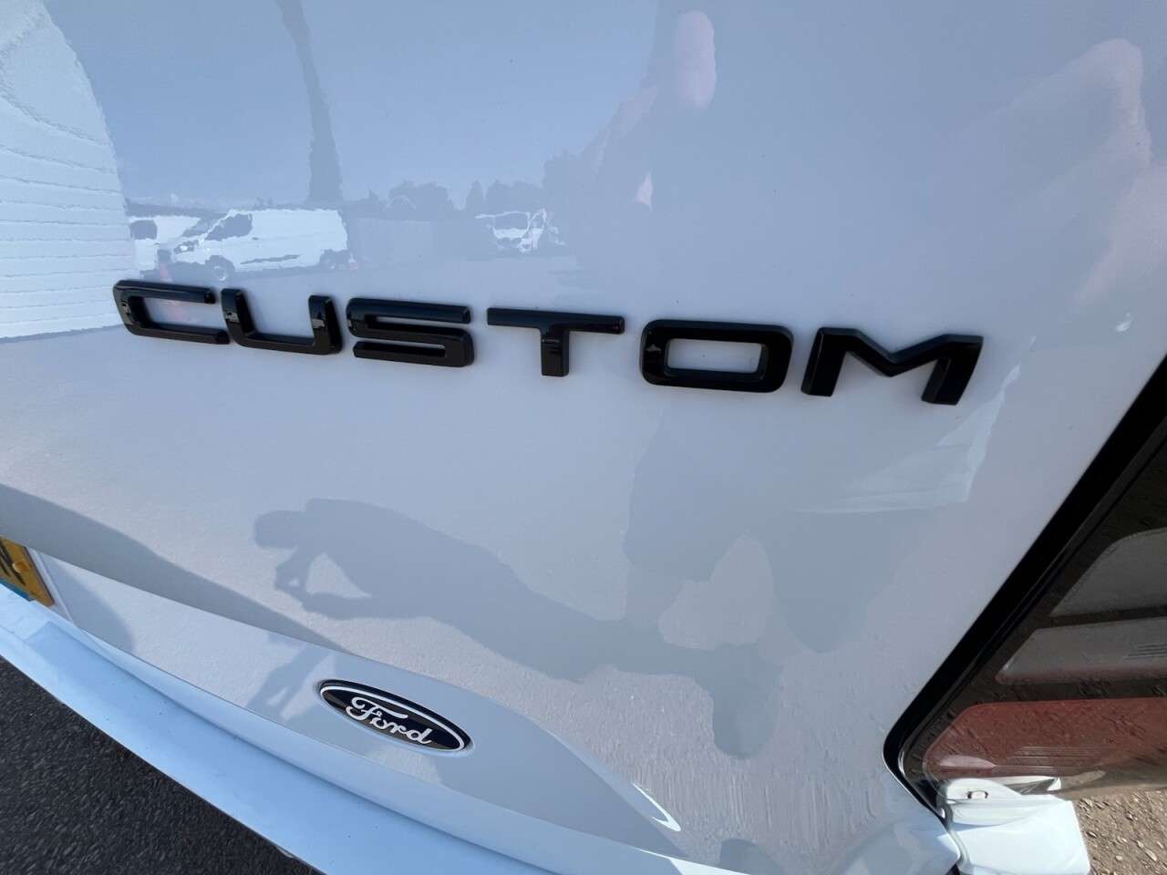 2025 FORD TRANSIT CUSTOM 2025 FORD TRANSIT CUSTOM
