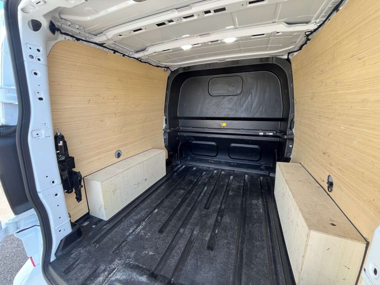 2025 FORD TRANSIT CUSTOM 2025 FORD TRANSIT CUSTOM