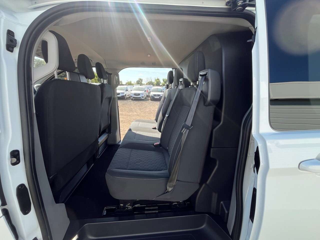 2025 FORD TRANSIT CUSTOM 2025 FORD TRANSIT CUSTOM
