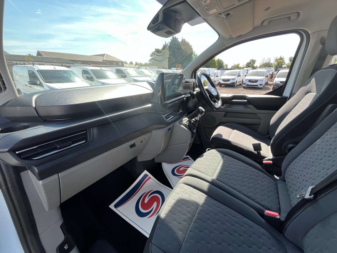 2025 FORD TRANSIT CUSTOM 2025 FORD TRANSIT CUSTOM