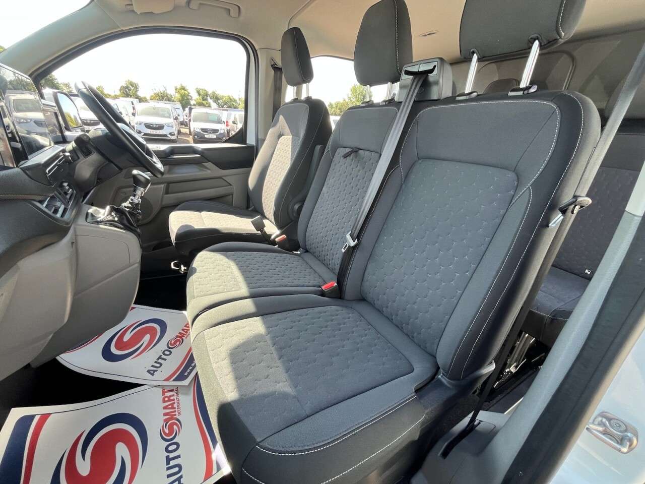 2025 FORD TRANSIT CUSTOM 2025 FORD TRANSIT CUSTOM