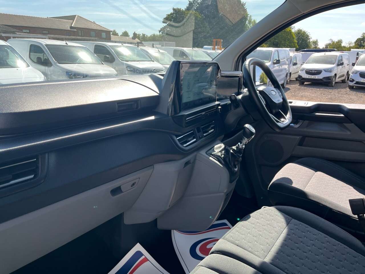 2025 FORD TRANSIT CUSTOM 2025 FORD TRANSIT CUSTOM