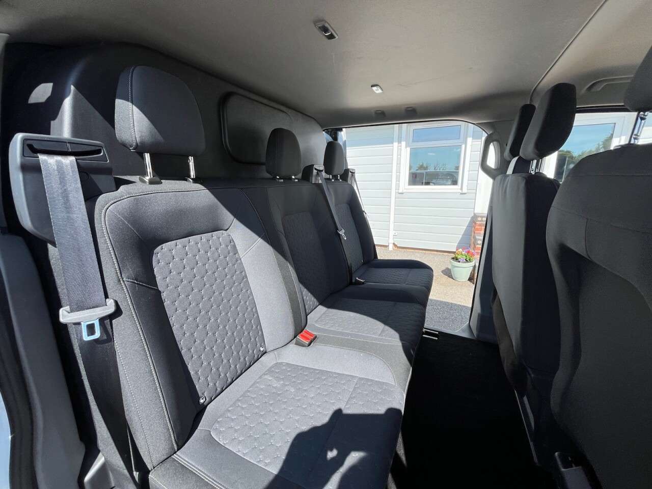 2025 FORD TRANSIT CUSTOM 2025 FORD TRANSIT CUSTOM