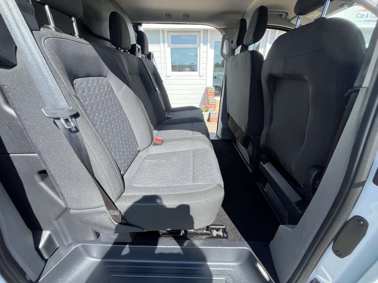 2025 FORD TRANSIT CUSTOM 2025 FORD TRANSIT CUSTOM