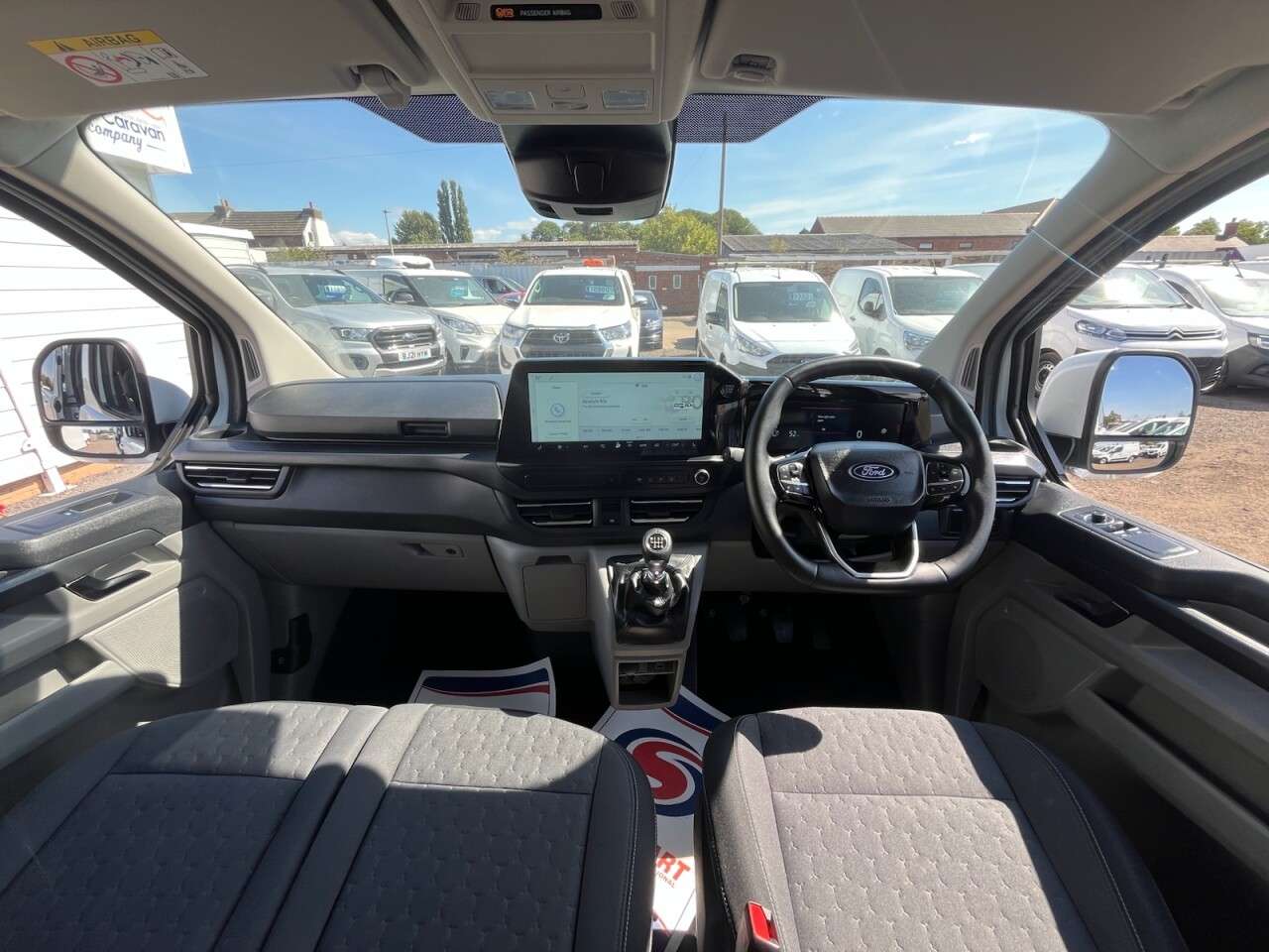 2025 FORD TRANSIT CUSTOM 2025 FORD TRANSIT CUSTOM